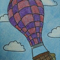 Hot Air Balloon