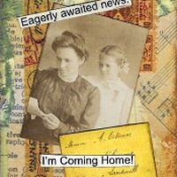 Six Word Story Swap - Eagerly Awaited News