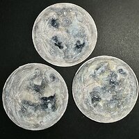 Moon Art Coins