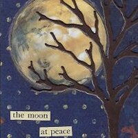 Moon at peace
