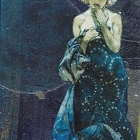Blue Moon Goddess
