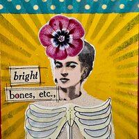 Bright Bones Frida