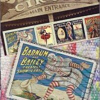 For Clowns Mimes & Magicians Swap - Circus Clown