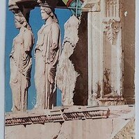 Traded STONE MAIDENS