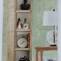 Traded CURIO CABINET 1