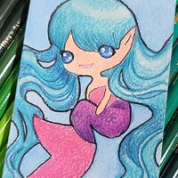 mermaid