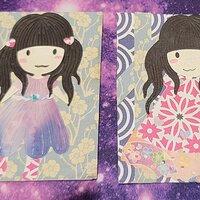 cute girls 1 and 2