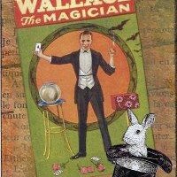 Clowns Mimes & Magicians - Wallace