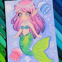 mermaid