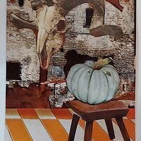 Traded OCTOBER STILL LIFE