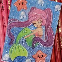 mermaid