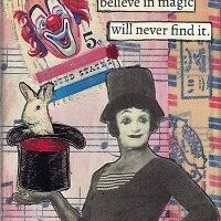 Clowns Mimes & Magicians - Believe in Magic