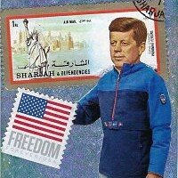 Postage Stamp People 2 - Vote