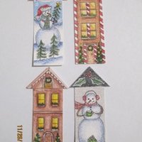 Nanner's Christmas Moo House Swap 2024