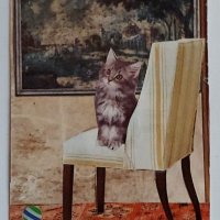 Traded COME SIT FOR A SPELL