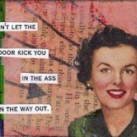 MLK ATART Don't let the door