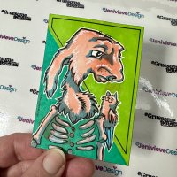 TRADED - Dreary but Cheery!