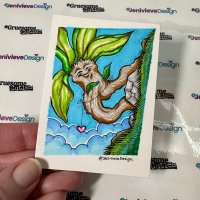 TRADED - Just hangin' out :)