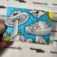 TRADED - Feelin' Mushy!