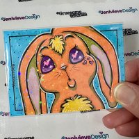 TRADED - I can't remember what I named this one :D