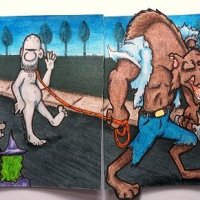 No one's Ever going to believe you....