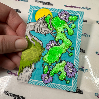 TRADED - A Hairy Situation