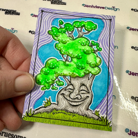 TRADED - Radiating Joy!