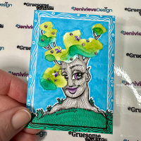 TRADED - "Oh, don't leaf!"