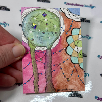 TRADED - Sparkly Syzygy!