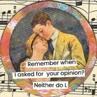 V-ATART Snarky Valentine opinion