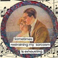 V-ATART Snarky Valentine restraining