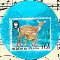 V-ATART Deer Coin