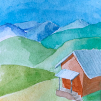 Pine Cabin