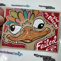 TRADED - "I'm so glad my dreams failed" <3