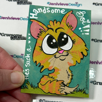 TRADED - "He's such a handsome boi!"