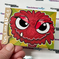 TRADED - "Yes, I ate ALL of it."