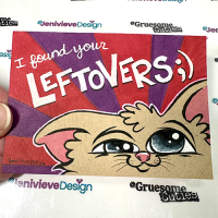 TRADED - I found your LEFTOVERS ;)