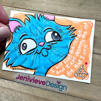 TRADED - I will find the red dot. And I will destroy the red dot. And I will EAT IT.