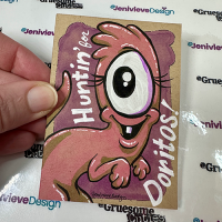 TRADED - Huntin' for Doritos!