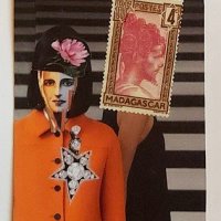 Traded THE ORANGE COAT