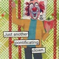 MM Atart Pontificating