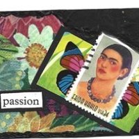 "Frida's Wings" --Finding Frida Swap