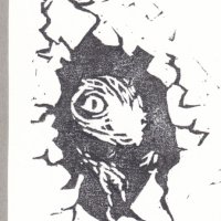 Linocut