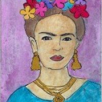 Finding Frida - Flowers