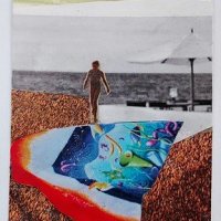 Traded BEACH BLANKET