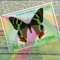 Recycled Treasure Hunt - Extended Scene Butterfly