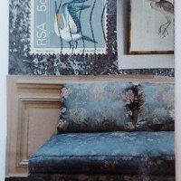 Traded THE BIRD WALL