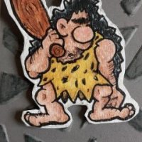 Corporal Caveman