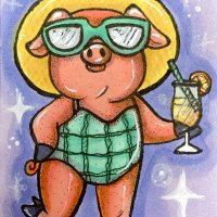 Summer Piggy