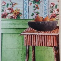 Traded RUSTIC LIVING